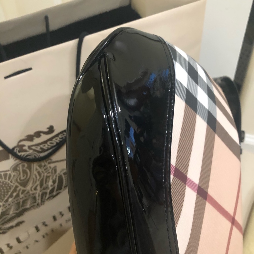 Burberry handbag - Picture 5 of 6